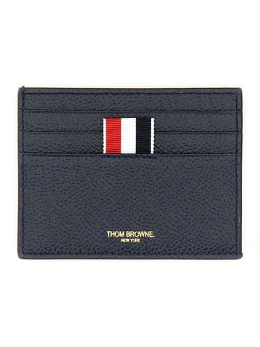 Thom Browne Anchor Card Holder - Thom Browne - Modalova