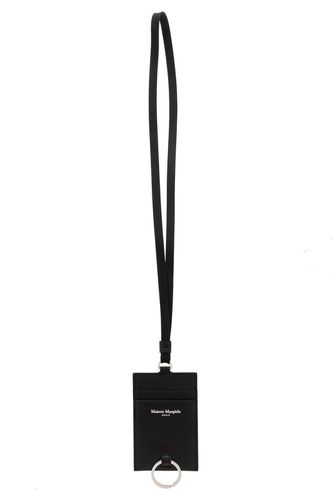 Maison Margiela Leather Tag - Maison Margiela - Modalova