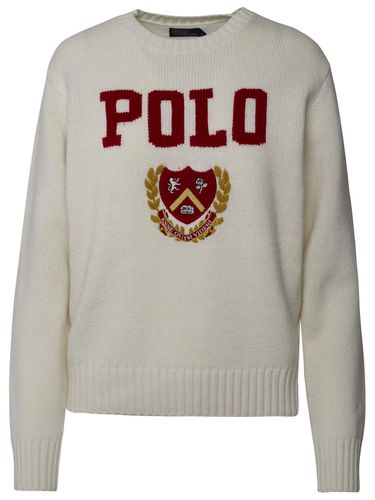 Wool Sweater - Polo Ralph Lauren - Modalova
