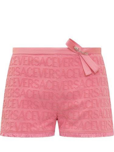 Versace Dua Lipa X Shorts - Versace - Modalova