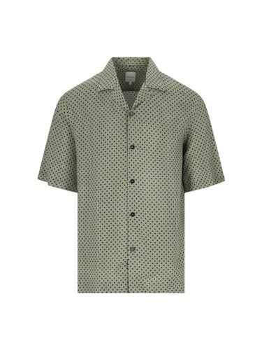 Paul Smith Polka Dot Shirt - Paul Smith - Modalova