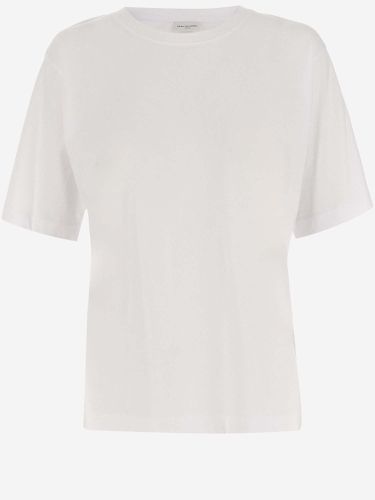 Dries Van Noten Cotton T-shirt - Dries Van Noten - Modalova