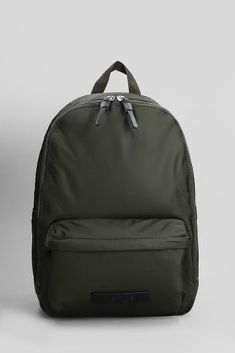 Borsa B011 Backpack In Green Polyamide - Aspesi - Modalova