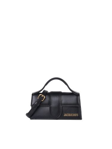 Le Bambino Leather Top Handle Bag - Jacquemus - Modalova