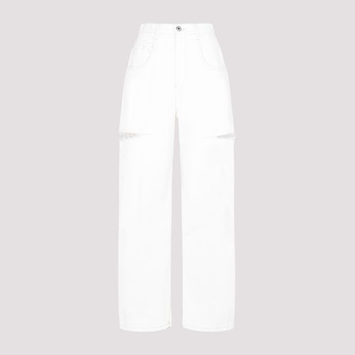 Maison Margiela Cotton Jeans - Maison Margiela - Modalova