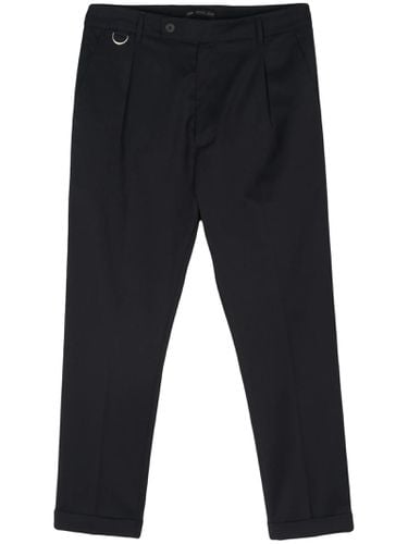 Low Brand Trousers Blue - Low Brand - Modalova