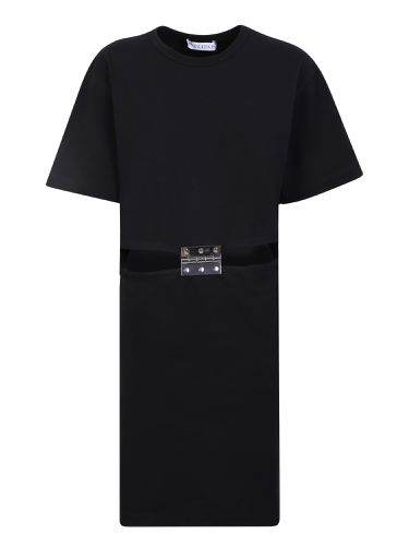 J. W. Anderson Hinge Midi T-shirt Dress - J.W. Anderson - Modalova