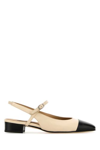 Carel Two-tone Leather Oceano Pumps - Carel - Modalova