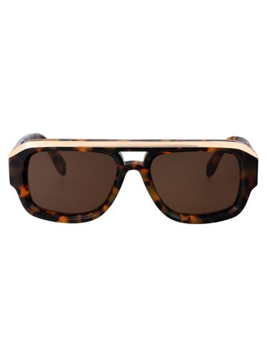 Palm Angels Stockton Sunglasses - Palm Angels - Modalova