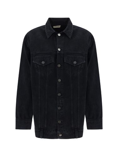 Khaite Ross Denim Jacket - Khaite - Modalova