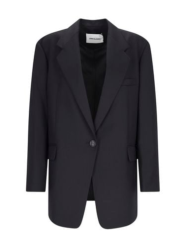 Low Classic Single-breasted Blazer - Low Classic - Modalova