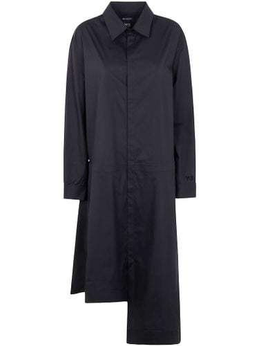 Y-3 Shirt Dress - Y-3 - Modalova