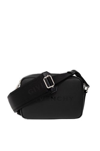 Black Canvas G-essentials Crossbody Bag - Givenchy - Modalova