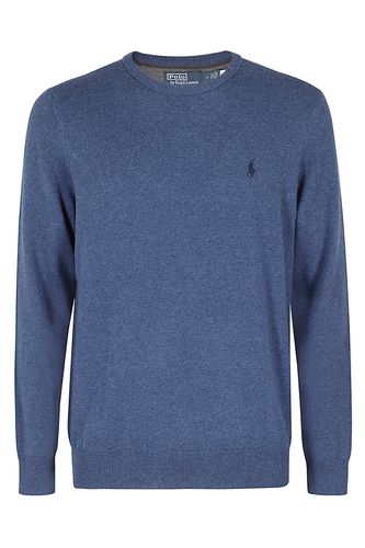 Maglia Lambswool G Collo - Polo Ralph Lauren - Modalova