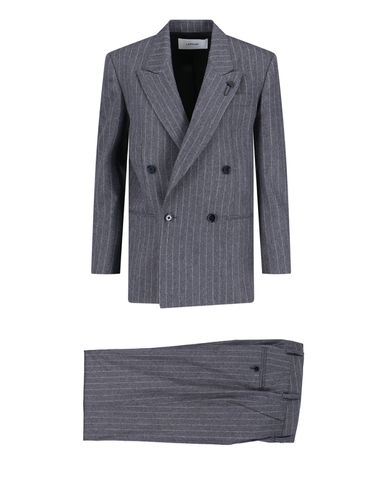 Lardini Double-breasted Suit - Lardini - Modalova