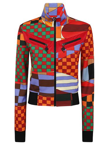 Pucci Blouson - Jersey Sport - Pucci - Modalova