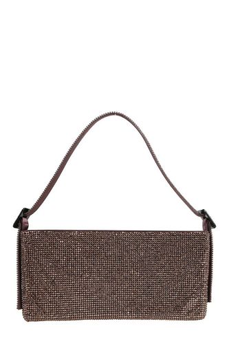 Large Your Best Friend Zipped Shoulder Bag - Benedetta Bruzziches - Modalova