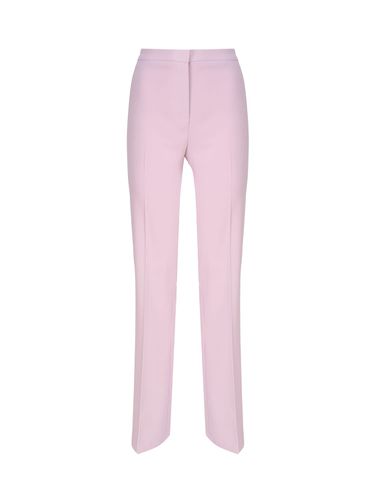 Hulka Pantalone Crepe Trousers - Pinko - Modalova