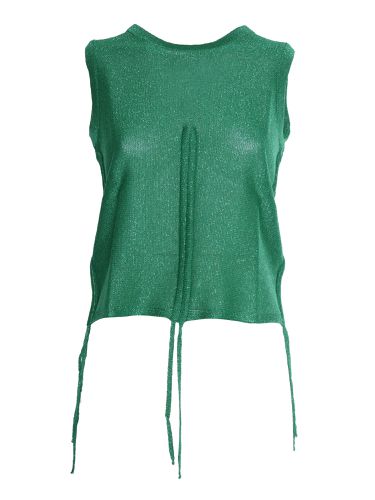 Knitted Top - Ermanno Ermanno Scervino - Modalova