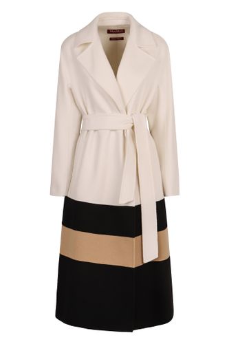 Max Mara Studio Arena Wool Coat - Max Mara Studio - Modalova