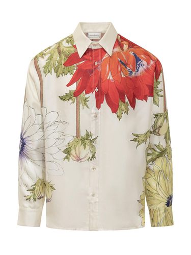 Aloe Button-up Shirt - Pierre-Louis Mascia - Modalova