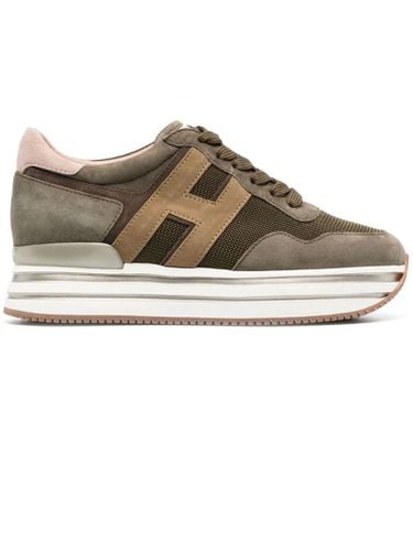 Hogan Midi H222 Sneakers - Hogan - Modalova