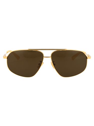 Bv1194s Sunglasses - Bottega Veneta Eyewear - Modalova