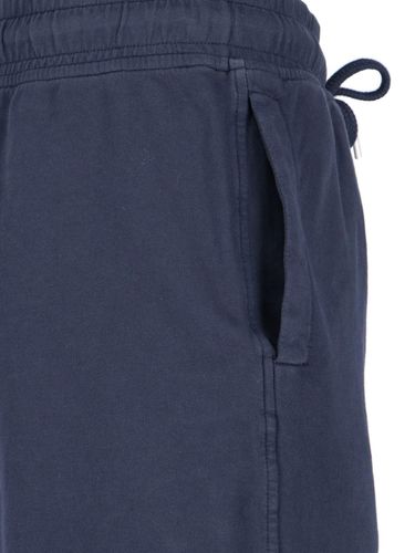 C. P. Company Logo Jogger Shorts Pants - C.P. Company - Modalova