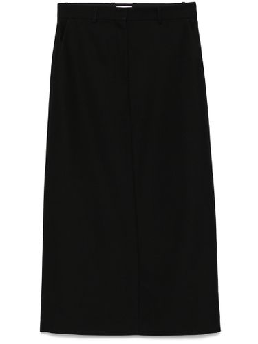 Totême Low-waist Straight Skirt - Totême - Modalova