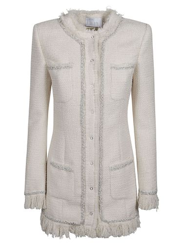 Giuseppe di Morabito Fringed Jacket - Giuseppe di Morabito - Modalova