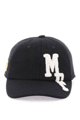 Moncler X Frgmt - Logo Baseball Cap - Moncler Genius - Modalova