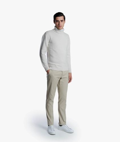 Turtleneck Sweater diablerets Sweater - Larusmiani - Modalova