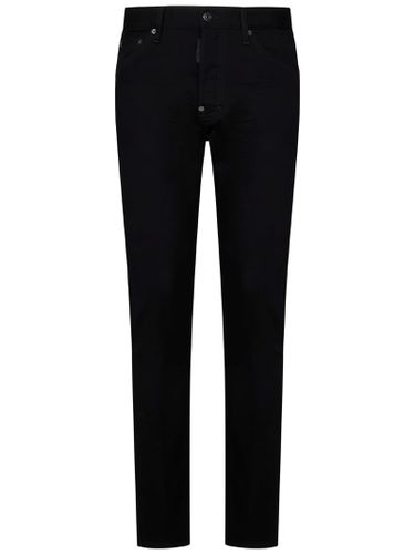 Dsquared2 Black Bull Cool Guy Jeans - Dsquared2 - Modalova