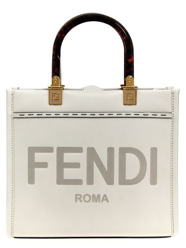 Fendi Sunshine Small Shopping Bag - Fendi - Modalova