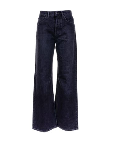 Acne Studios Acne Trousers Black - Acne Studios - Modalova