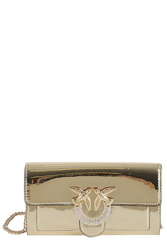 Pinko Love One Wallet C - Pinko - Modalova