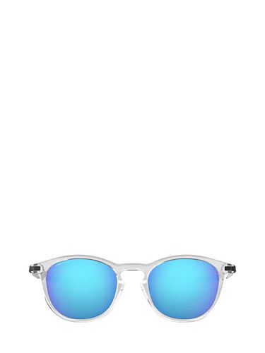 Oo9439 Polished Clear Sunglasses - Oakley - Modalova