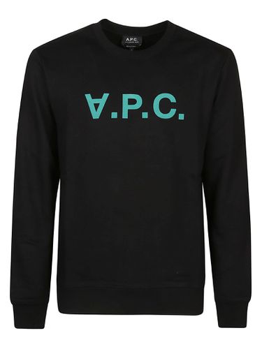 A. P.C. Vpc Sweatshirt - A.P.C. - Modalova