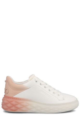 Gradient Low-top Sneakers - Jimmy Choo - Modalova