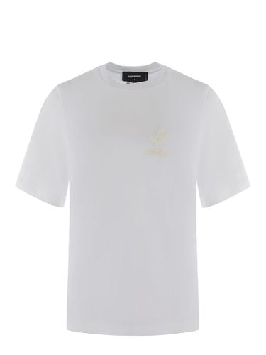 T-shirt Dsquared2 Made Of Cotton - Dsquared2 - Modalova