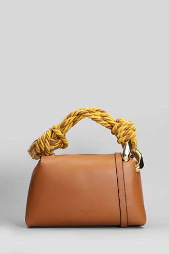 J. W. Anderson Corner Hand Bag In Leather Color Leather - J.W. Anderson - Modalova