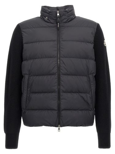 Moncler tricot Cardigan - Moncler - Modalova