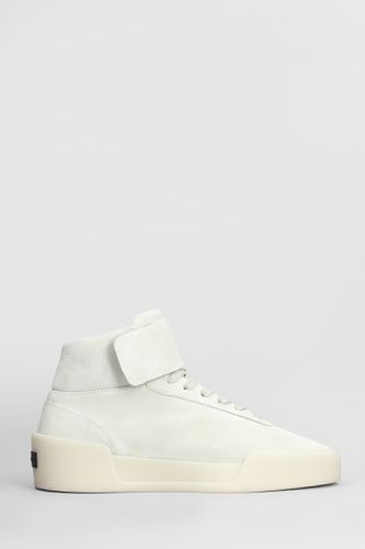 Aereobic High Sneakers In Suede - Fear of God - Modalova