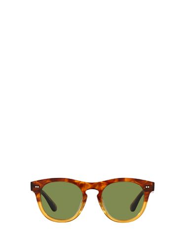 Ov5509su Dark Amber Gradient Sunglasses - Oliver Peoples - Modalova