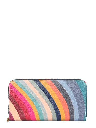 Paul Smith Large Wallet With Zip - Paul Smith - Modalova