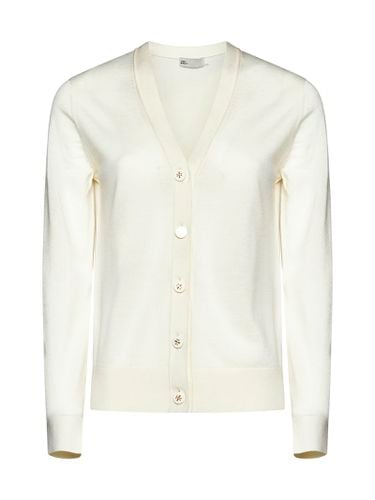 Tory Burch Wool-blend Cardigan - Tory Burch - Modalova