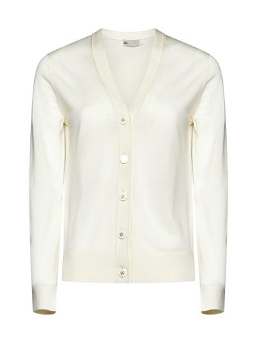 Tory Burch Wool-blend Cardigan - Tory Burch - Modalova