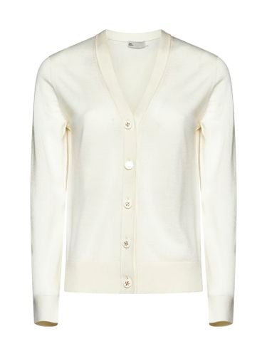 Tory Burch Wool-blend Cardigan - Tory Burch - Modalova