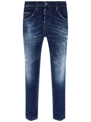 Dsquared2 Skater Jeans - Dsquared2 - Modalova