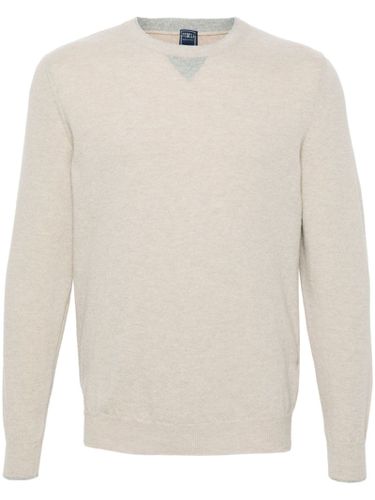 Fedeli Light Beige Cervino Sweater - Fedeli - Modalova